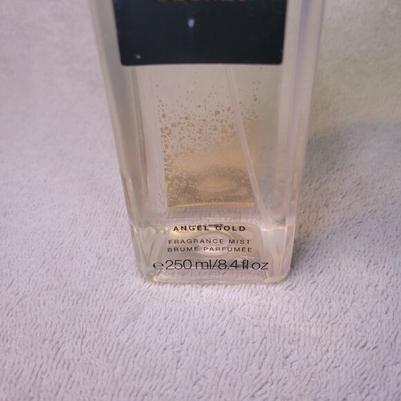 Victoria's Secret Angel Gold Fragrance Body Mist 8.4 oz/250ml - Picture 2 of 5